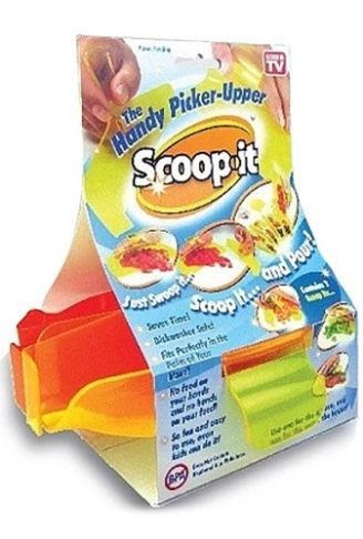 Scoop it Çok Amaçlı Pratik Faraş