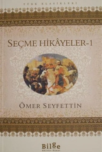 Kitap: Seçme Hikayeler 1