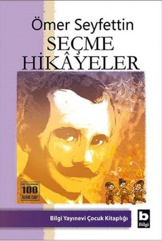 Kitap: Seçme Hikayeler