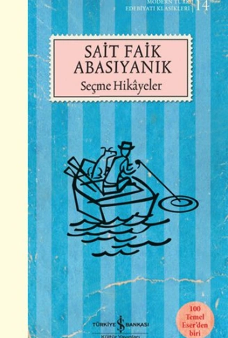 Kitap: Seçme Hikayeler