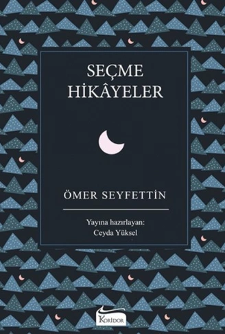 Kitap: Seçme Hikâyeler (Bez Ciltli)
