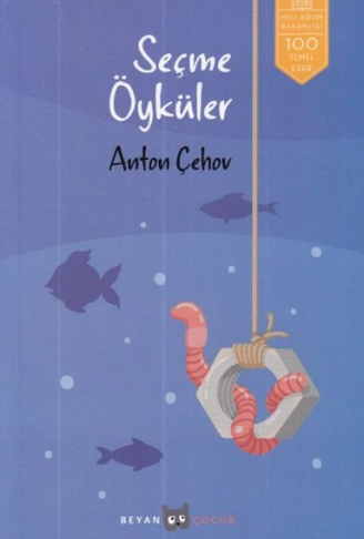 Kitap: Seçme Hikayeler- Çehov