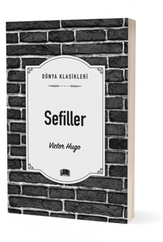 Kitap: Sefiller