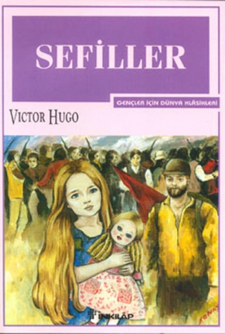 Kitap: Sefiller-Gençler İçin