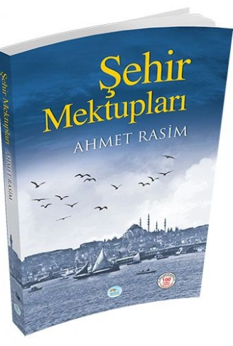 Kitap: Şehir Mektupları
