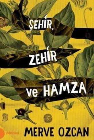 Kitap: Şehir Zehir ve Hamza