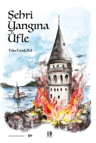 Kitap: Şehri Yangına Üfle