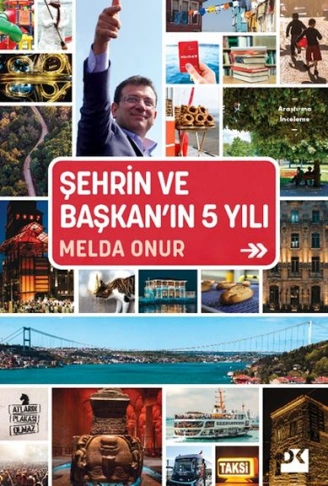 Kitap: Şehrin Ve Başkan’In 5 Yılı