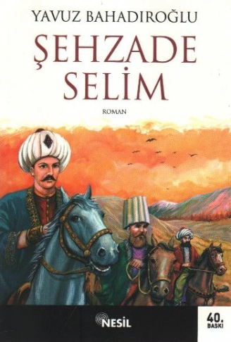 Kitap: Şehzade Selim