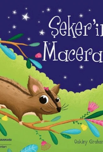 Kitap: Şekerin Macerası