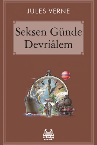 Kitap: Seksen Günde Devrialem