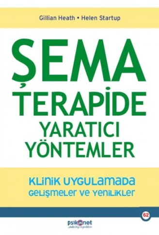 Kitap: Şema Terapide Yaratıcı Yöntemler