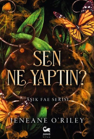 Kitap: Sen Ne Yaptın ? 