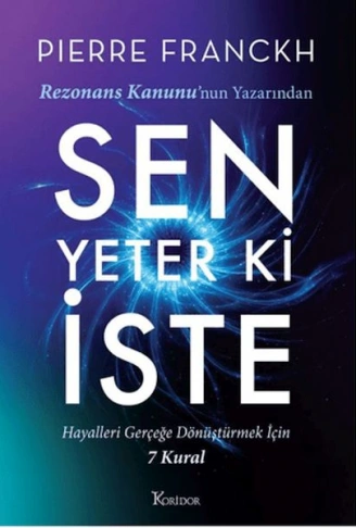 Kitap: Sen Yeter ki İste
