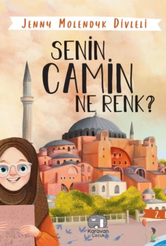 Kitap: Senin Camin Ne Renk