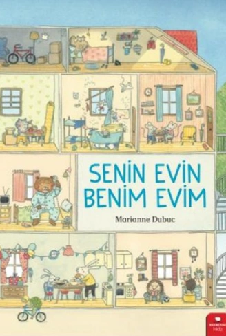 Kitap: Senin Evin Benim Evim