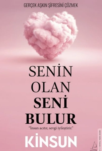 Kitap: Senin Olan Seni Bulur