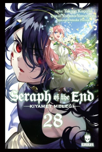 Kitap: Seraph of the End – Kıyamet Meleği 28