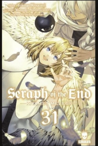 Seraph of the End – Kıyamet Meleği 31