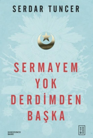 Kitap: Sermayem Yok Derdimden Başka
