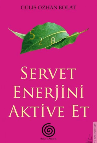 Kitap: Servet Enerjini Aktive Et
