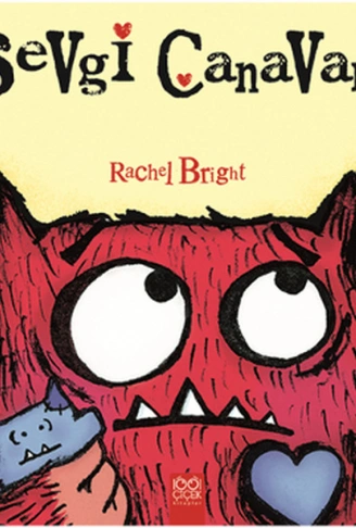 Kitap: Sevgi Canavarı