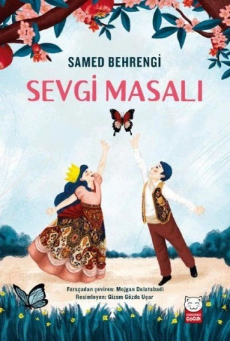 Kitap: Sevgi Masalı