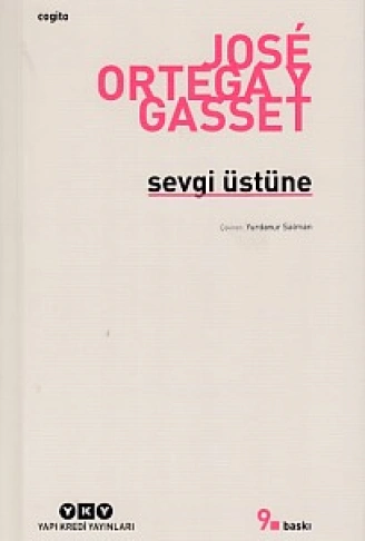Kitap: Sevgi Üstüne