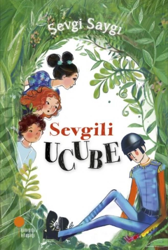 Kitap: Sevgili Ucube