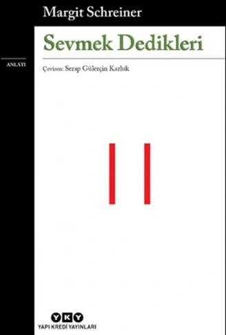 Kitap: Sevmek Dedikleri