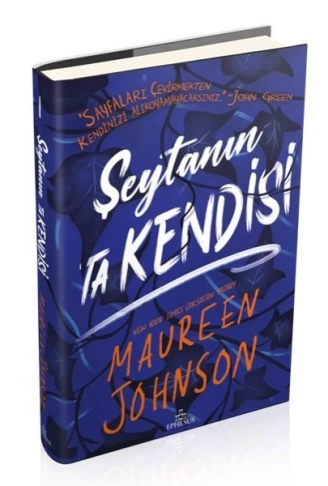 Şeytanın Ta Kendisi (Ciltli)