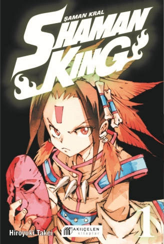 Kitap: Shaman King - Şaman Kral 1. Cilt