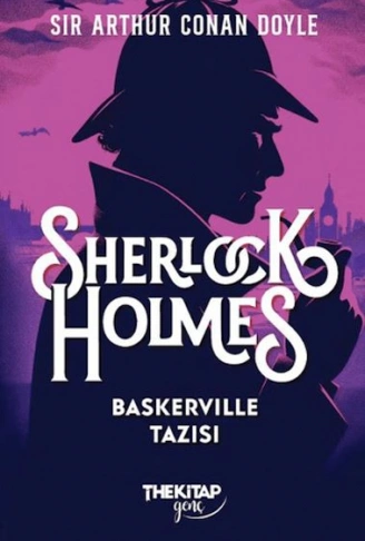 Kitap: Sherlock Holmes Baskerville Tazısı