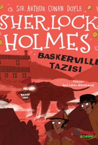 Kitap: Sherlock Holmes Baskerville Tazısı