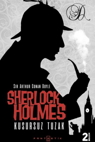Kitap: Sherlock Holmes - Kusursuz Tuzak