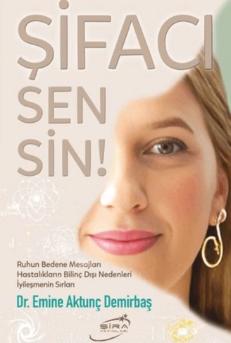 Kitap: Şifacı Sensin!