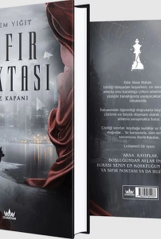 Sıfır Noktası 2: Buz Kapanı (Ciltli)