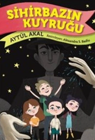 Kitap: Sihirbazın Kuyruğu