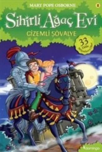 Kitap: Sihirli Ağaç Evi 02 - Gizemli Şövalye