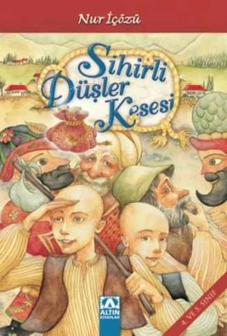 Kitap: Sihirli Düşler Kesesi