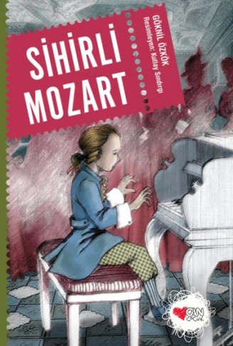 Kitap: Sihirli Mozart