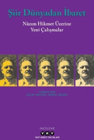 Şiir Dünyadan İbaret
