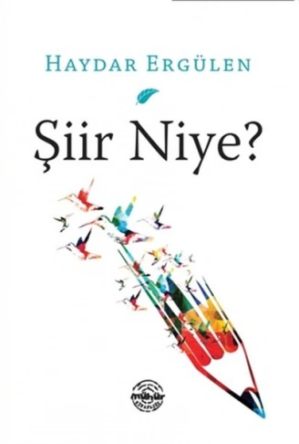 Kitap: Şiir Niye?