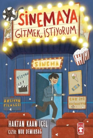 Kitap: Sinemaya Gitmek İstiyorum