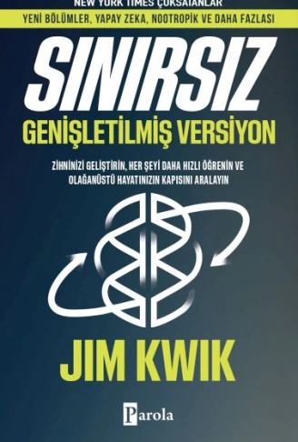 Kitap: Sınırsız - Genişletilmiş Versiyon