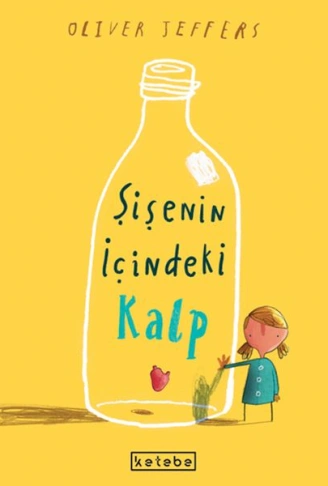Kitap: Şişenin İçindeki Kalp