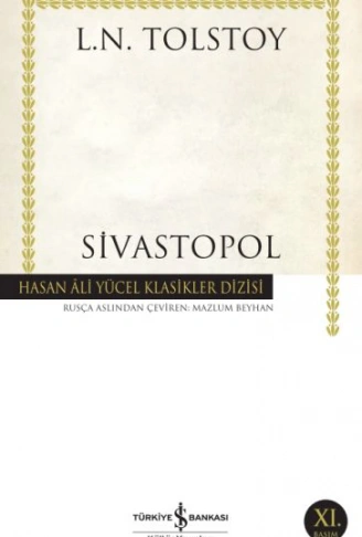 Kitap: Sivastopol - Hasan Ali Yücel Klasikleri