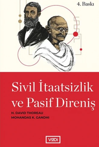 Kitap: Sivil İtaatsizlik ve Pasif Direniş