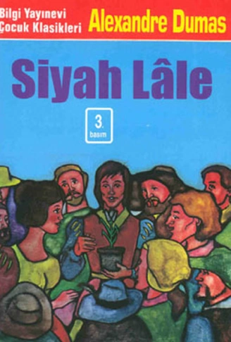 Kitap: Siyah Lale