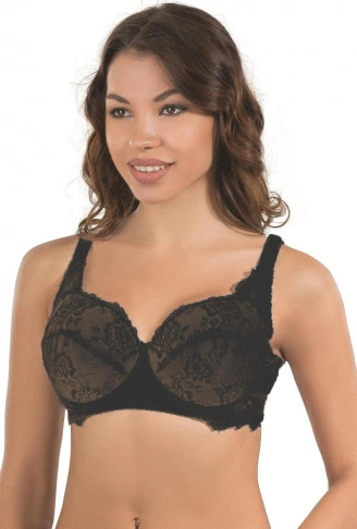 SİYAH MI Emay 146 C Balenli Brode